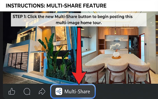 Share Post to Multiple Facebook™ Groups | Multiple Group Share Assistant screenshot