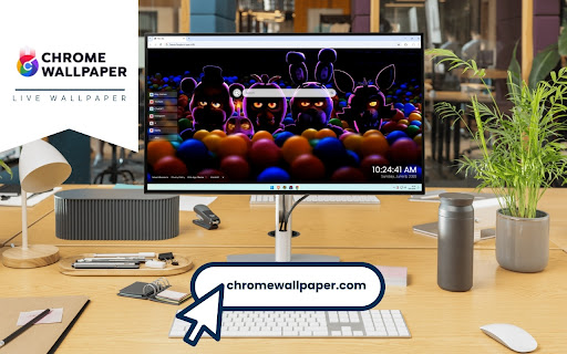 Five Nights at Freddy's Live Wallpaper screenshot