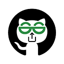 GfG to GitHub icon