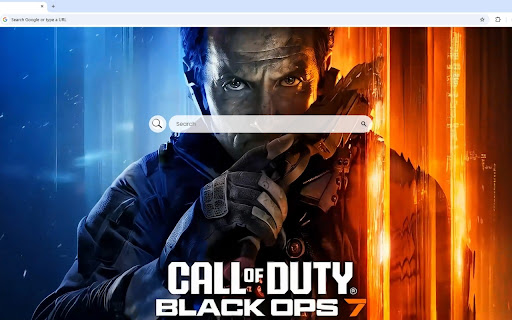 Call of Duty Black Ops 7 Live Wallpaper screenshot