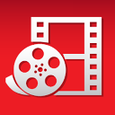 Movie maker MovieStudio video editor icon