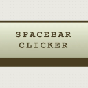 Spacebar Clicker Unblocked Game icon