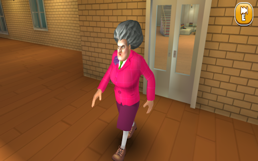 Scary Teacher 3D screenshot