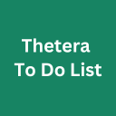 Thetera To Do List icon