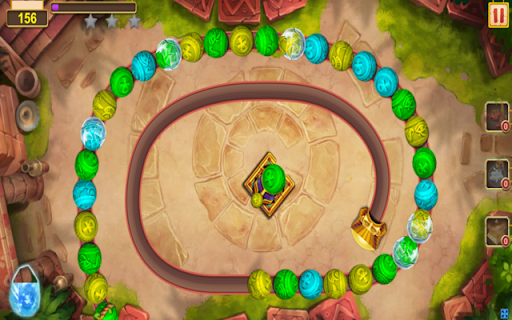 Marble Dash Unblocked screenshot