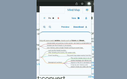 Easy MindMap - Second Brain screenshot