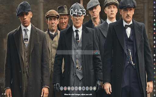 Peaky Blinders MeaVana screenshot