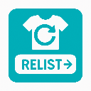 Vinted Relister icon