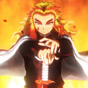 Demon Slayer Rengoku Live Wallpaper - Flame Hashira New Tab icon