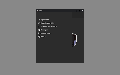 FCEUX screenshot