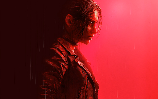 Resident Evil Veronica Live Wallpaper screenshot