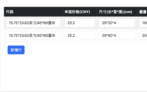 Dianxiaomi Helper screenshot