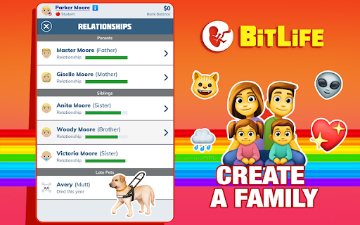 BitLife - Life Simulator screenshot