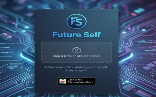Future Self Face Aging Changer screenshot