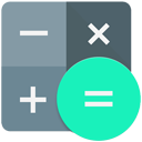 Calculator Chrome icon