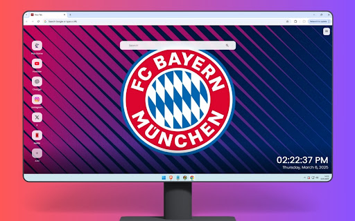 Bayern München Wallpaper screenshot