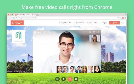 Gruveo Instant Connect screenshot