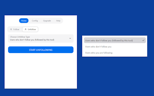 IG Auto Follower - Auto Follow / Unfollow screenshot