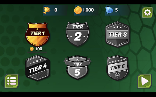 Penalty Shooters 3 screenshot