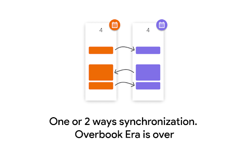 SyncThemCalendars screenshot
