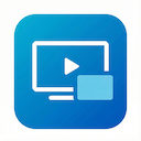 TVer PiP & Theater Mode icon