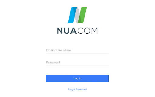 NUACOM screenshot