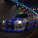 Nissan Skyline Live Wallpaper icon