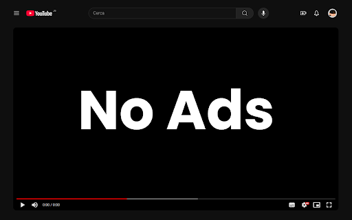 YouTube AdBlock by Jo screenshot