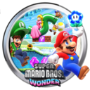Super Mario Wonder Unblocked icon