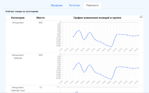 StatFlow screenshot