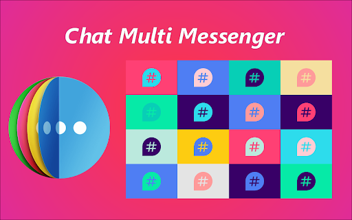 Chat Multi Messenger screenshot