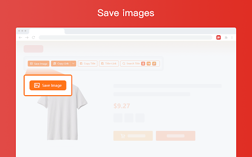 Pinduoduo Search by Image screenshot