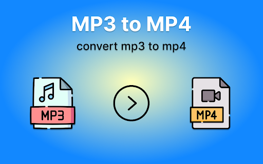 MP3 to MP4 screenshot