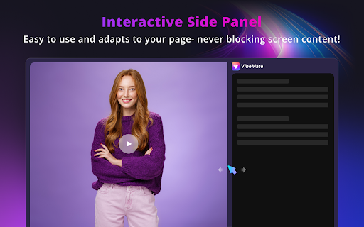 VibeMate screenshot