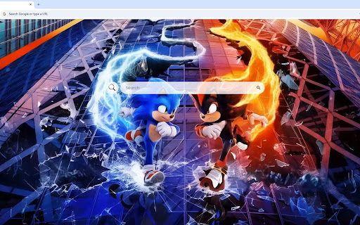 Sonic the Hedgehog 3 Live Wallpaper screenshot