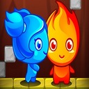 Red Boy and Blue Girl Unblocked icon