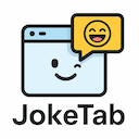 JokeTab: Fun jokes for you - Free money for charity icon