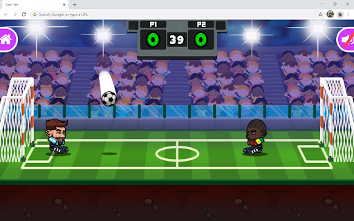 Head Soccer 2022 Sports Game screenshot