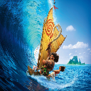 Moana Surfing Adventure Live Wallpaper icon