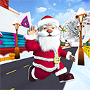 Santa Runner - HTML5 Game icon