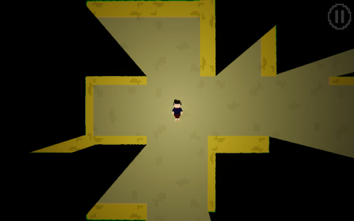 Backrooms 2D screenshot