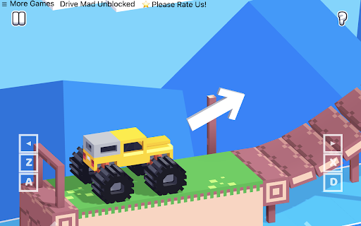 Drive Mad - Unblocked Games 66 screenshot