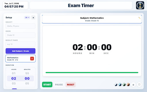 TimerO - Timer, Picker & Planner screenshot