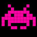 Space Invaders Unlocked Game icon