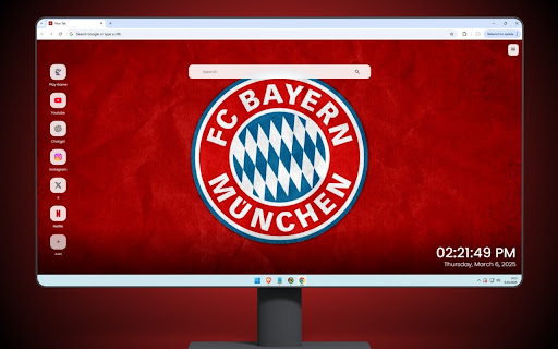 Bayern München Wallpaper screenshot
