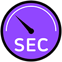 Twitch Latency Display icon