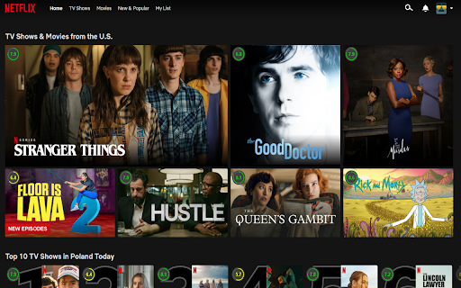 Film ratings for Netflix: now HBO Max & Prime [QVI] screenshot