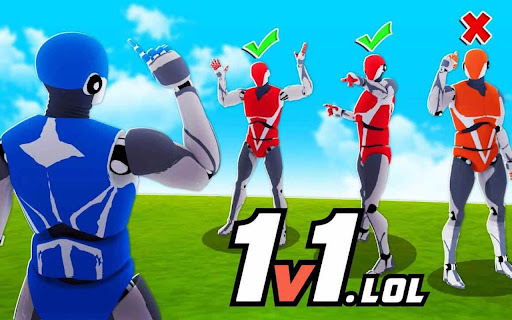 1v1.LOL Game screenshot