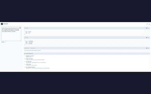 BearerPeek screenshot