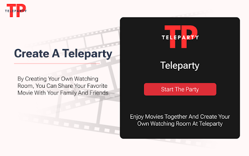 Teleparty-pro screenshot